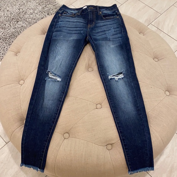 KanCan Denim - KanCan distressed jeans